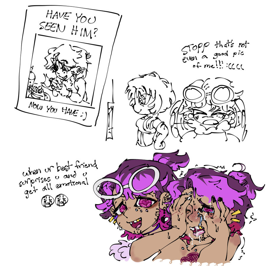 art by feraljayce