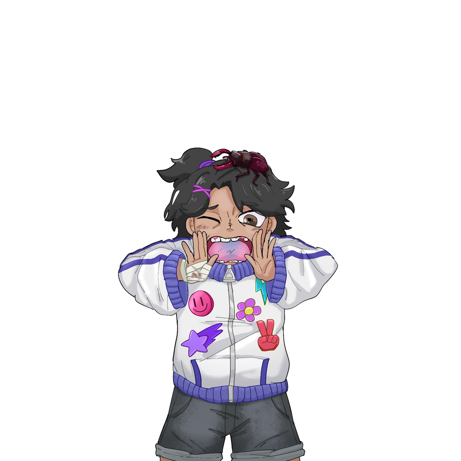 MV Art (13-yr old ver.)