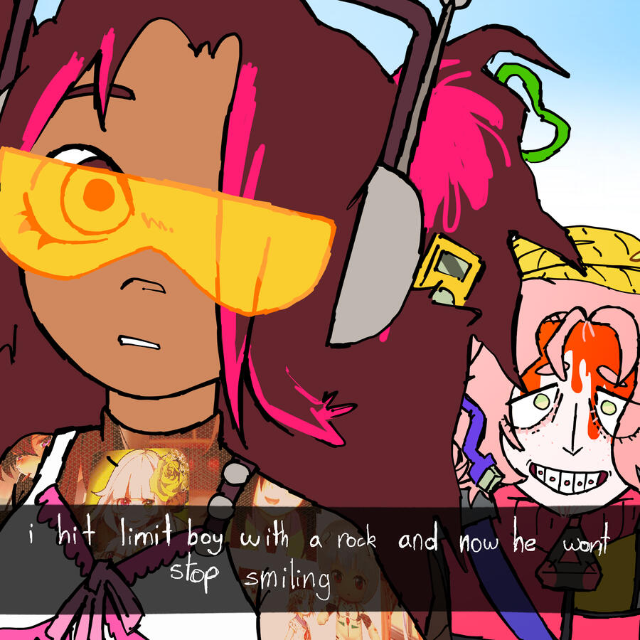 art by feraljayce