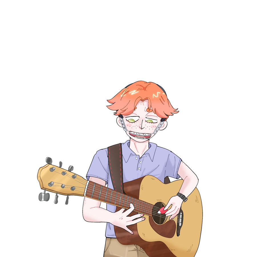 MV Art (13-yr old ver.)