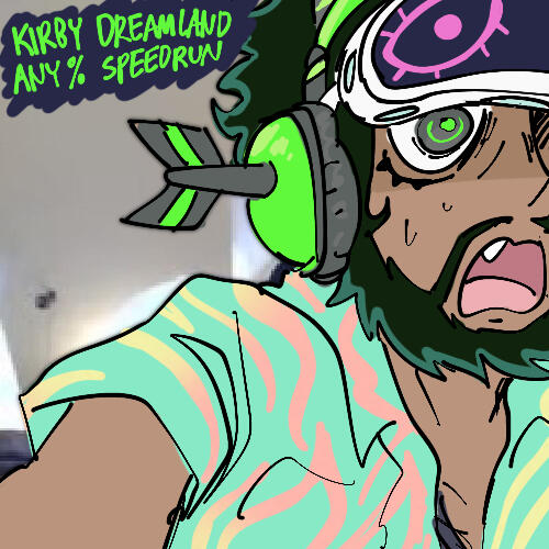 art by feraljayce