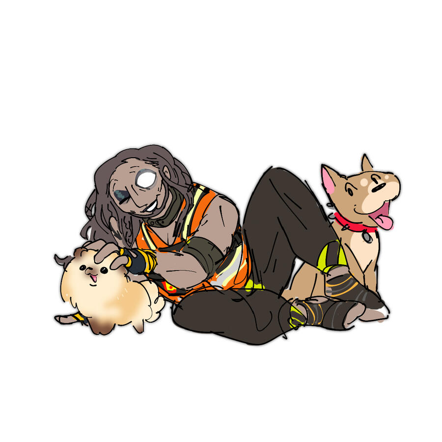 art by feraljayce