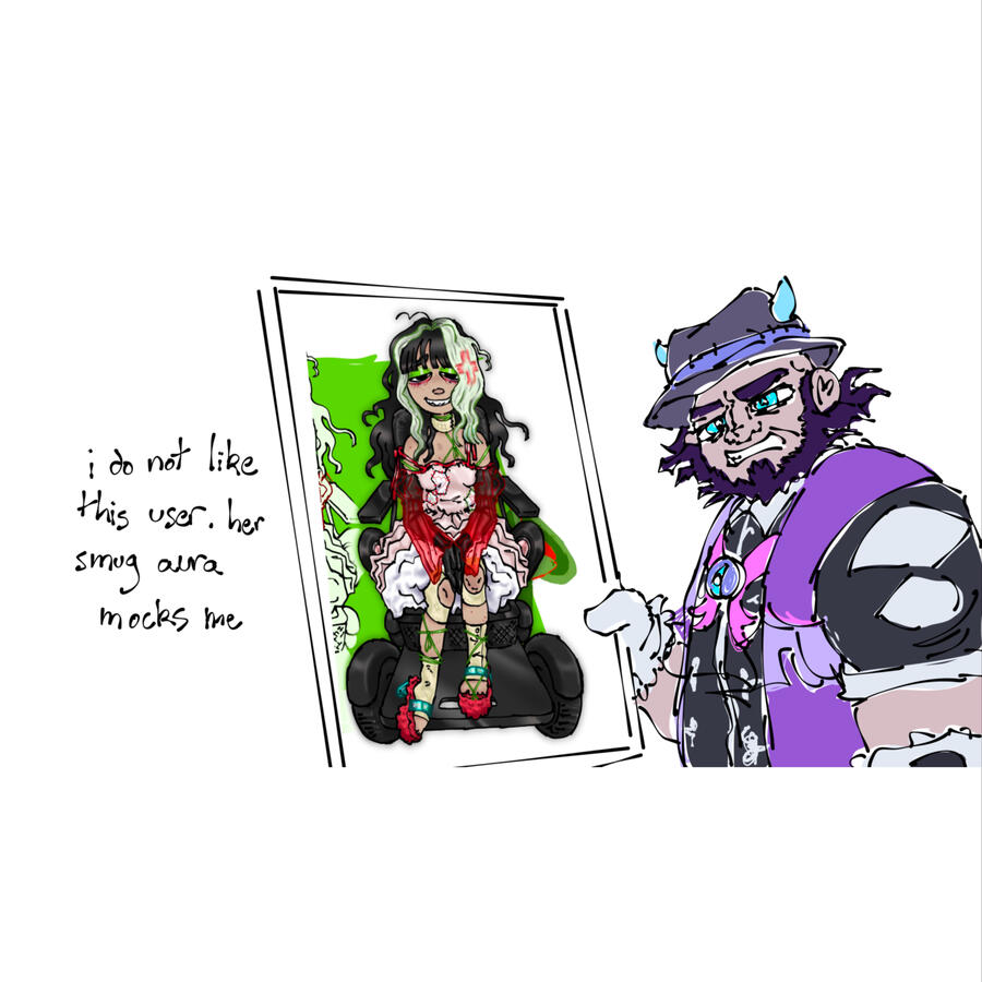 art by feraljayce
